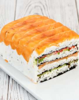 Суши-торт 100 гр